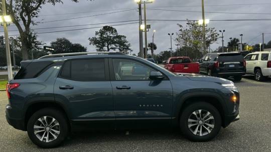 2025 Chevrolet Equinox