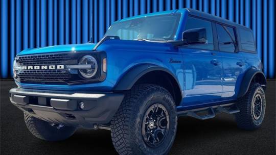 2021 ford bronco