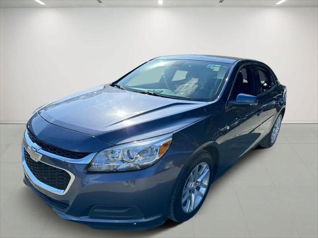 2014 chevrolet malibu 1lt