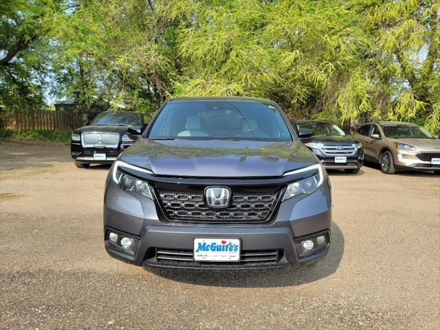 2019 honda passport ex-l