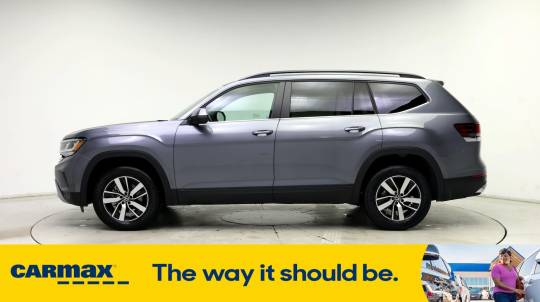 2023 Volkswagen Atlas