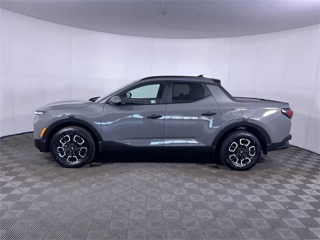 2024 hyundai santa cruz sel