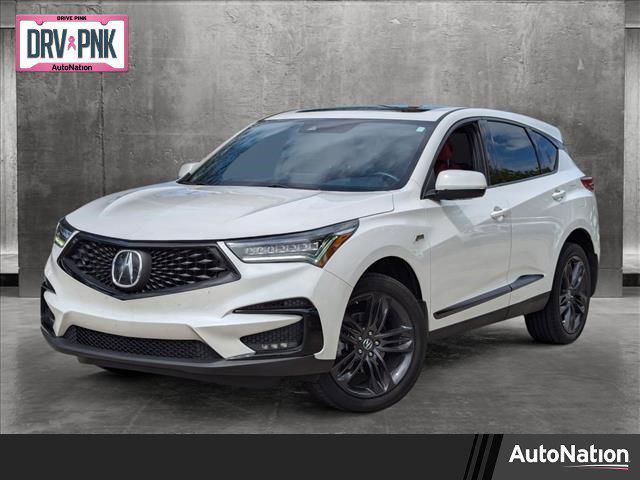 2021 acura rdx a-spec