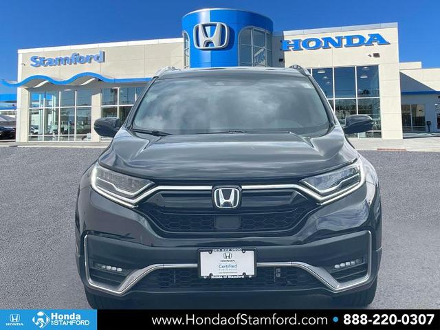 2020 honda cr-v hybrid touring