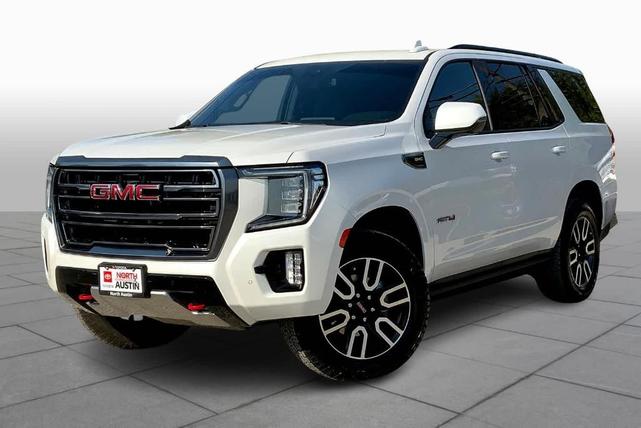 2023 gmc yukon at4