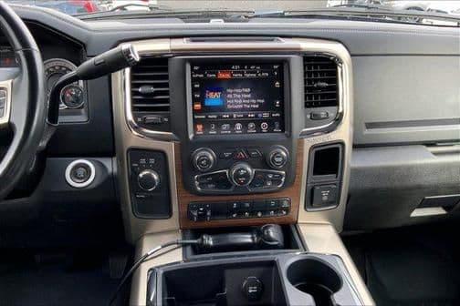 2013 ram 2500 laramie in syracuse, new york