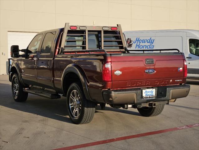 2016 ford f-250 king ranch