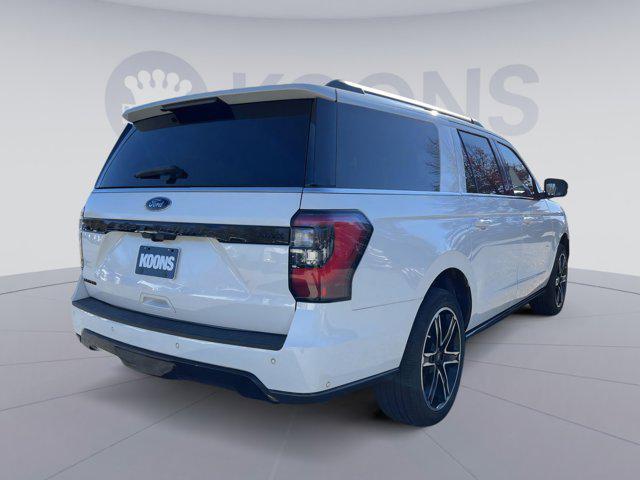 2021 ford expedition limited max