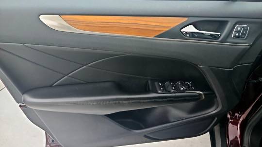 2017 Lincoln MKC