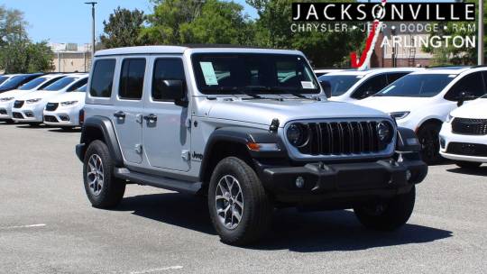2024 Jeep Wrangler