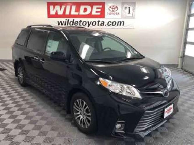 new 2018 toyota sienna in west allis, wi
