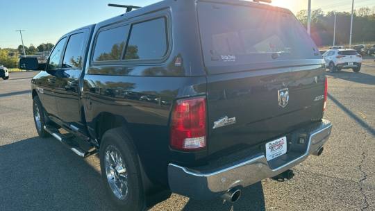 2017 RAM 1500 big horn