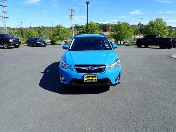 2016 subaru crosstrek 2.0i premium awd 2.0i premium 4dr crossover cvt for sale in bangor, maine