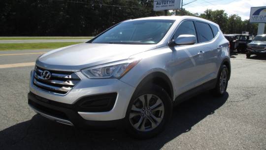 2013 Hyundai Santa fe sport