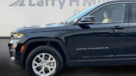2023 Jeep Grand Cherokee