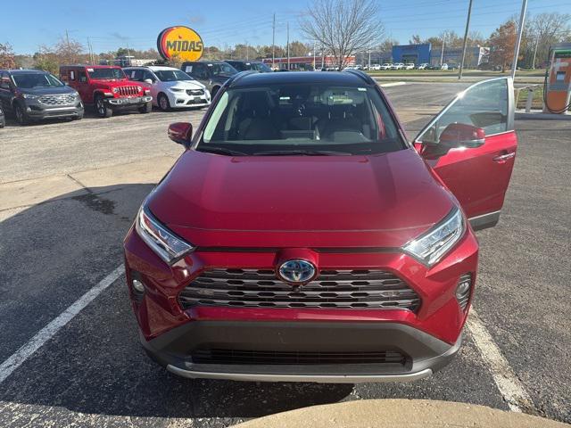 2020 toyota rav4 hybrid limited