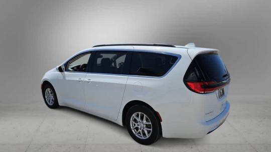 2022 Chrysler Pacifica