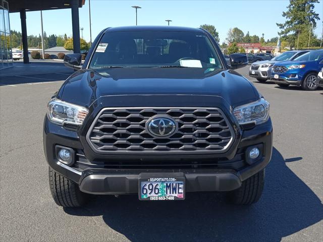 2021 toyota tacoma trd off road