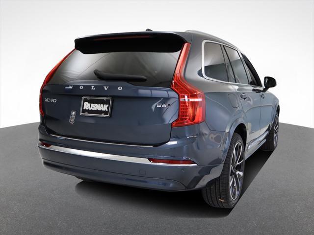 2024 volvo xc90 b6 plus bright theme 6-seater