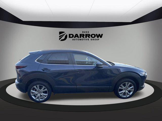 2022 mazda cx-30 select
