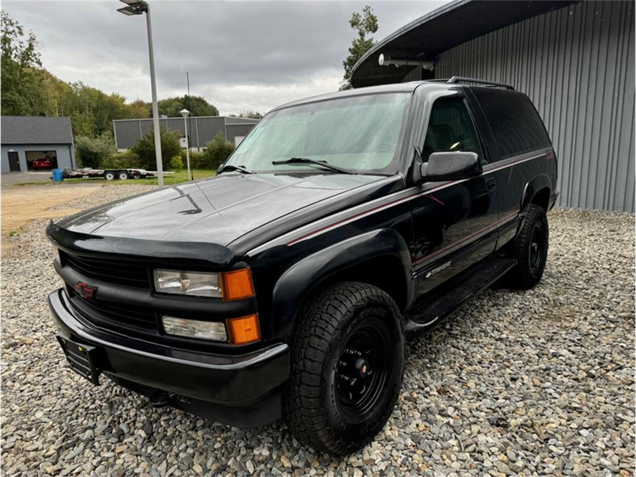 1999 chevrolet tahoe