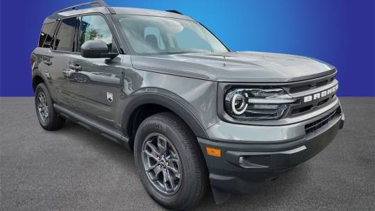 2024 Ford Bronco Sport
