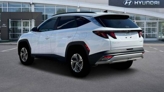 2025 Hyundai Tucson