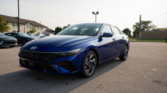 2024 Hyundai Elantra