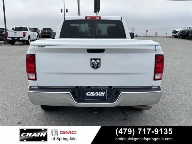 2019 ram 1500 tradesman