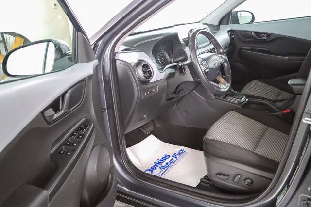 2021 hyundai kona sel plus