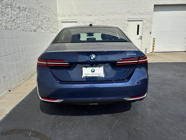 2024 bmw 530 i