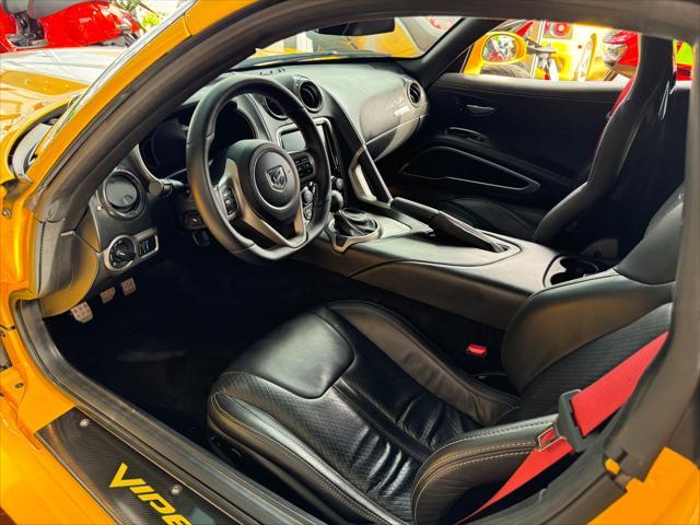 2014 dodge srt viper gts