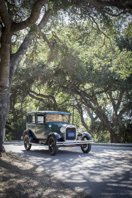 1929 ford model a
