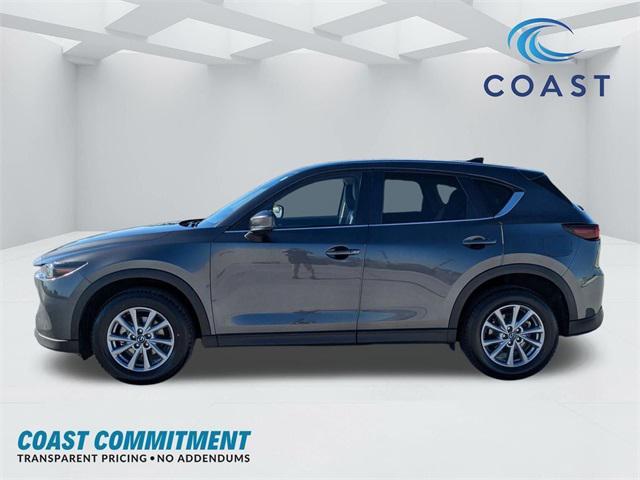 2022 mazda cx-5 2.5 s select
