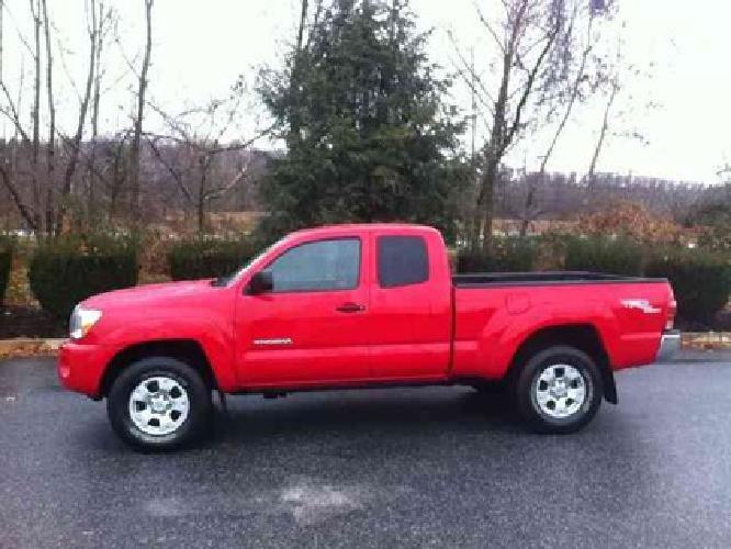 2005 toyota tacoma v6 4wd trd sport in york, pa