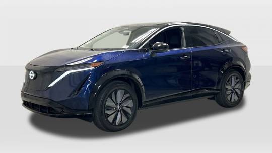 2024 Nissan Ariya