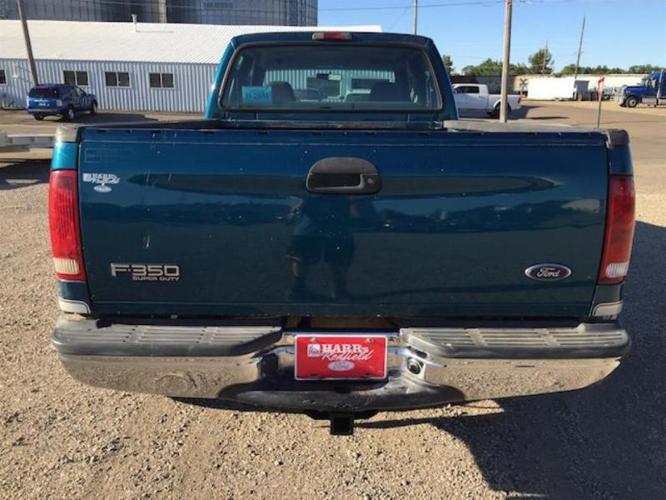 2002 ford f-350 super duty xlt 4dr crew cab xlt 4wd lb for sale in redfield, south dakota