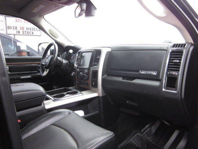 used 2015 ram 2500 4x4 crew cab laramie yakima, wa 98901 for sale in east selah, washington
