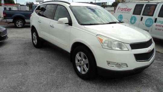 2010 Chevrolet Traverse