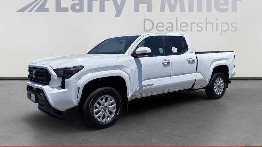 2024 Toyota Tacoma