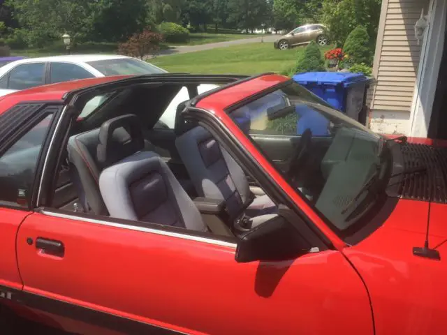 1985 ford mustang gt original 62,000 original miles looks great ,runs great