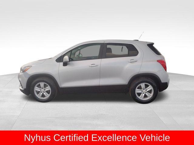2020 chevrolet trax ls