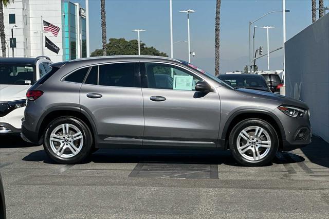 2022 mercedes-benz gla 250 base