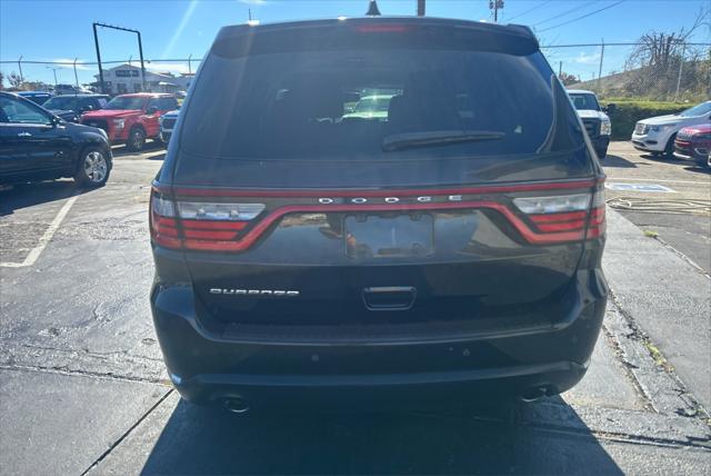 2015 dodge durango sxt