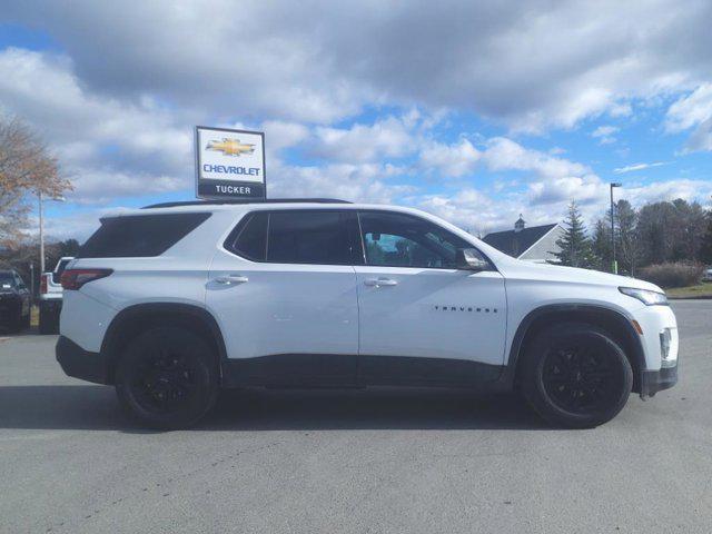 2022 chevrolet traverse ls