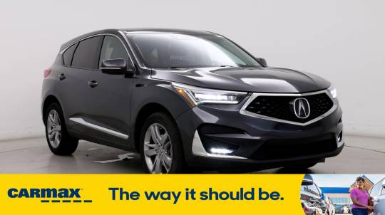 2020 Acura RDX