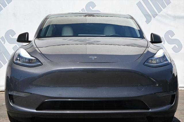2020 tesla model y performance dual motor all-wheel drive