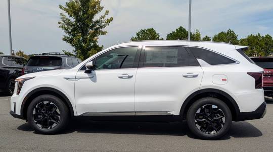 2025 Kia Sorento