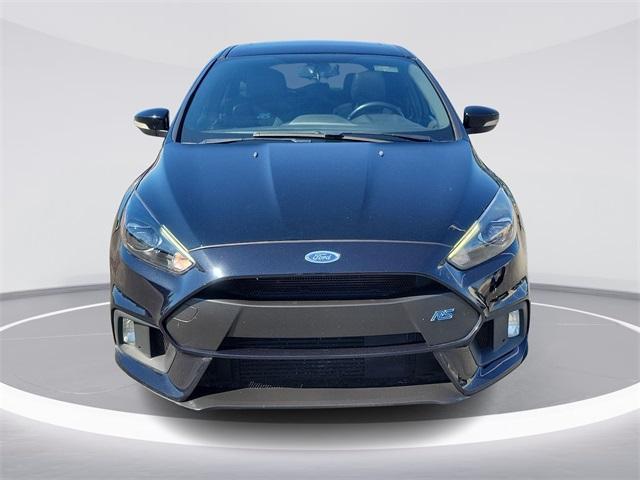 2017 ford focus rs base
