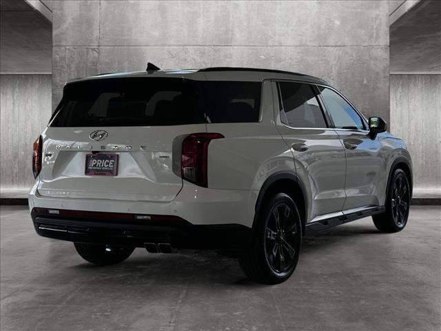 2024 hyundai palisade xrt